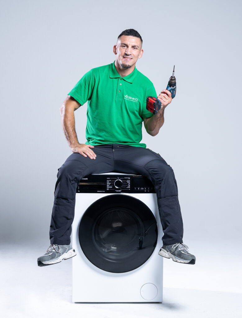 Waschmaschine Reparaturservice in Mellingen – VESHKO Haushaltapparate