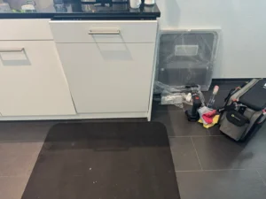 V-Zug Geschirrspüler repariert und eingebaut in Baden